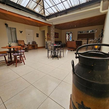 Casa Hotel Bonita Пачо Экстерьер фото