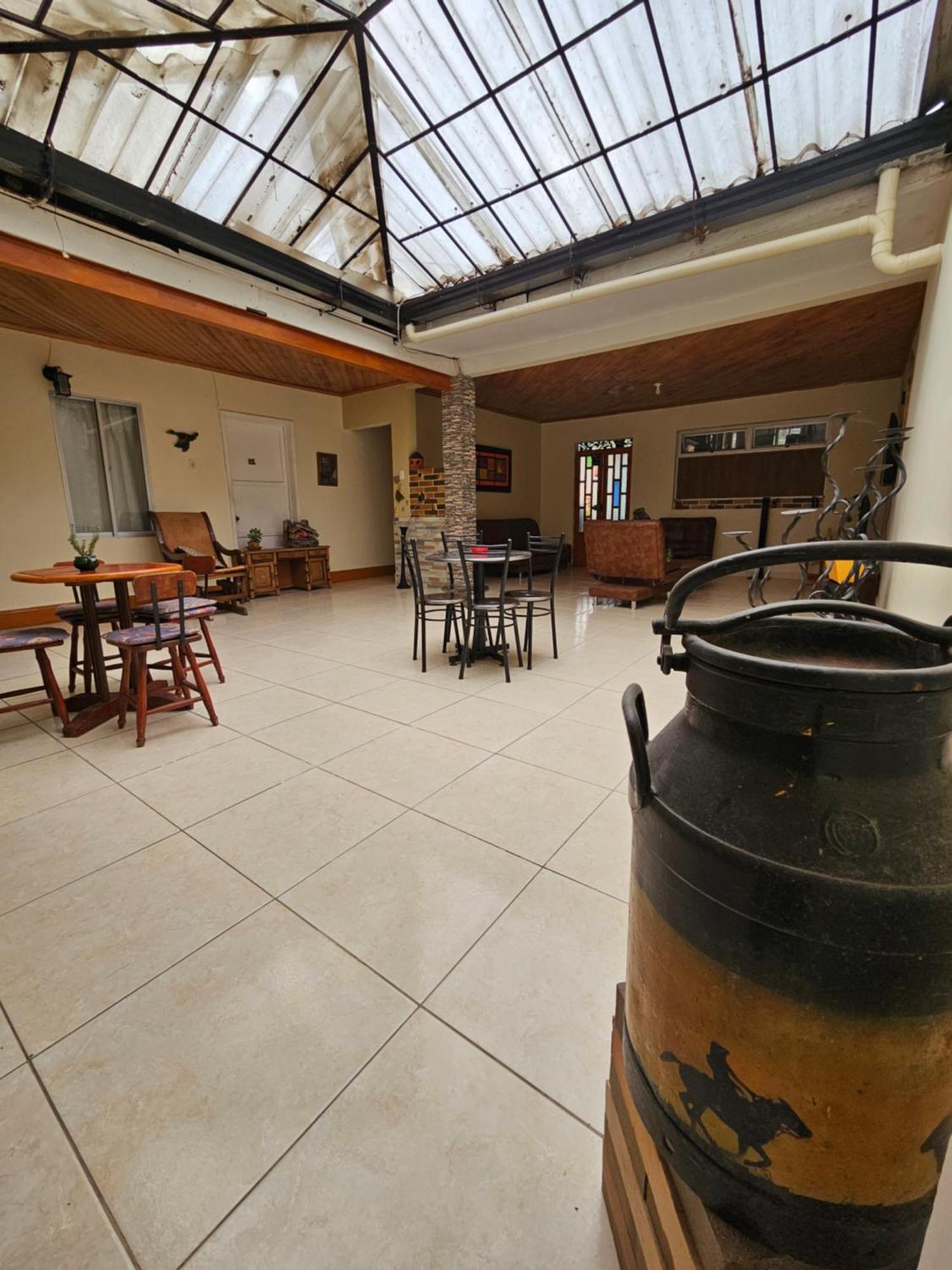 Casa Hotel Bonita Пачо Экстерьер фото